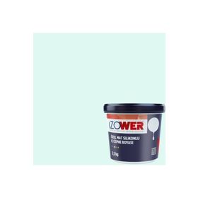 İzower Tuna 20 3.5 kg Özel Mat Silikonlu İç Cephe Duvar Boyası