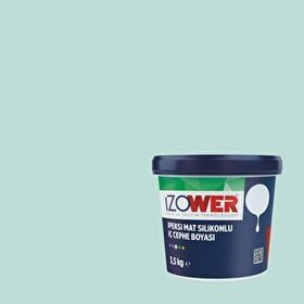 İzower Tuna 30 3.5 kg İpeksi Mat Silikonlu İç Cephe Duvar Boyası