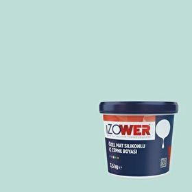 İzower Tuna 30 3.5 kg Özel Mat Silikonlu İç Cephe Duvar Boyası