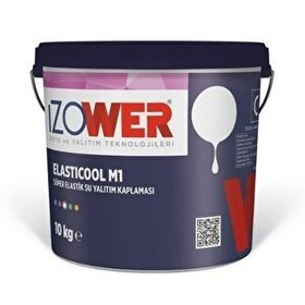 İzower Yeşil 10 kg Elacticool M1 Su Yalıtım Kaplaması