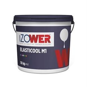 İzower Yeşil 18 kg Elacticool M1 Su Yalıtım Kaplaması