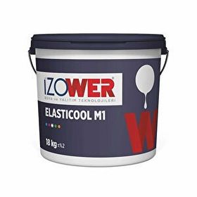 İzower Yeşil 18 kg Elacticool M1 Su Yalıtım Kaplaması