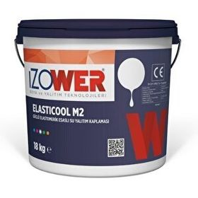İzower Yeşil 18 kg M2 Su Yalıtım Kaplaması