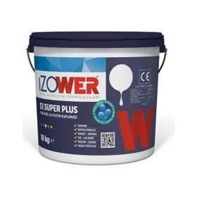 İzower Yeşil 18 kg S1 Süper Plus Su Yalıtım Kaplaması