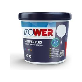İzower Yeşil 3,5 kg S1 Süper Plus Su Yalıtım Kaplaması