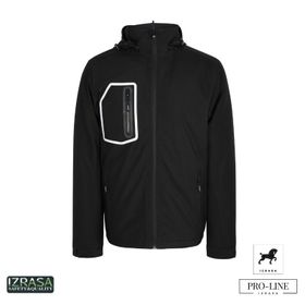 Izrasa NT110 – ProLine Teknik Outdoor Siyah Mont