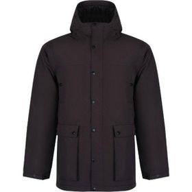 Izrasa ProLine 250D Kahverengi Yırtılmaz Çok Fonksiyonlu Parka