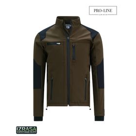 Izrasa SM – Proline Teknik Softshell Haki Mont