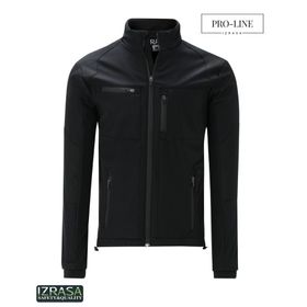 Izrasa SM – Proline Teknik Softshell Siyah Mont