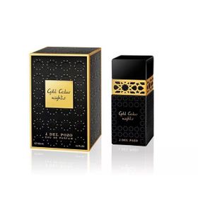 J. Del Pozo Gold Cedar Nights EDP 100 ml Erkek Parfümü