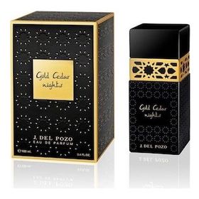 J. Del Pozo Gold Cedar Nights EDP 100 ml Erkek Parfümü