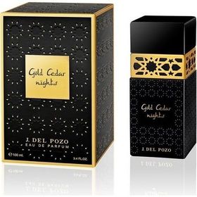 J. Del Pozo Gold Cedar Nights EDP 100 ml Erkek Parfümü