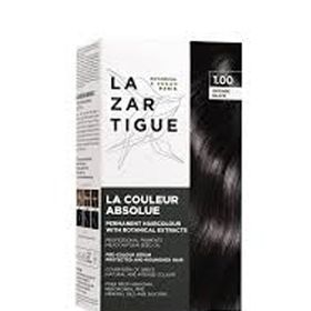 J.F. Lazartigue 1.00 Intense Black Absolue Colour Saç Boyası