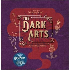J.K. Rowling s Wizarding World - The Dark Arts A Movie Scrapbook - Warner Bros