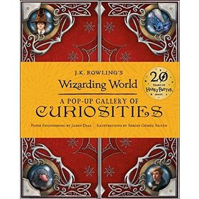 J.K. Rowling s Wizarding World - The Dark Arts A Movie Scrapbook - Warner Bros