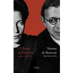 J.P. Sartre İle Söyleşiler - Simone De Beauvoir