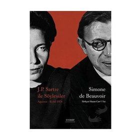 J.P. Sartre İle Söyleşiler - Simone De Beauvoir