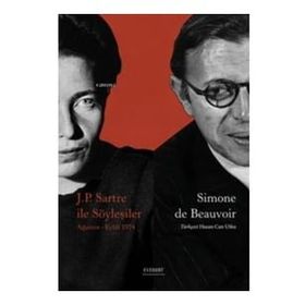 J.P. Sartre İle Söyleşiler - Simone De Beauvoir