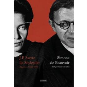 J.P. Sartre İle Söyleşiler - Simone De Beauvoir
