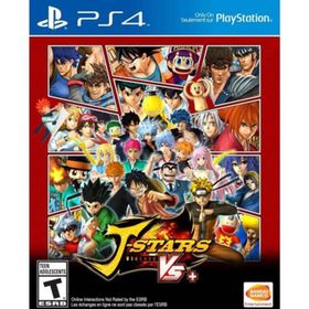 J-Stars Victory Vs+ PS4
