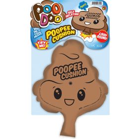 Ja-Ru Pd Poopee Cushıon Oyuncak