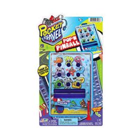 Ja-Ru Pocket Travel Pinball Oyunu