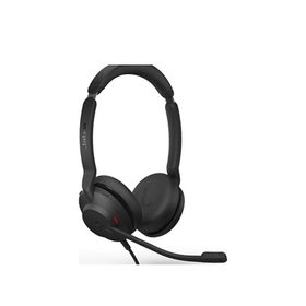 Jabra 30 Ms Siyah Kırmızı Kulaklık