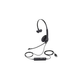 Jabra BIZ 1500 Gri Siyah Mono USB Kulaklık