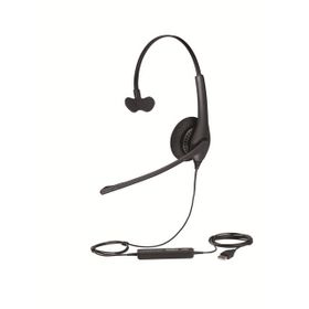 Jabra BIZ 1500 Gri Siyah Mono USB Kulaklık