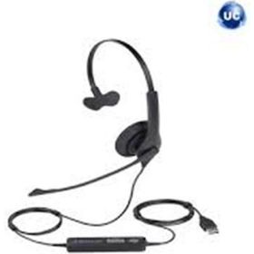 Jabra BIZ 1500 Gri Siyah Mono USB Kulaklık