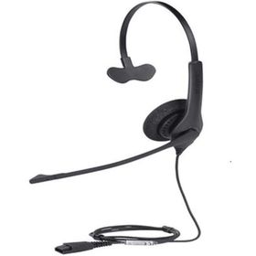 Jabra Biz 1500 Mono QD Siyah Headset Saç Bandı Kulaklık