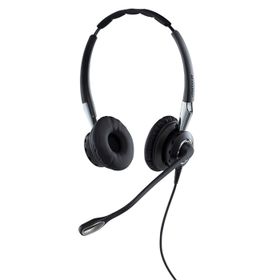 Jabra BIZ 2300 Duo QD Çift Taraflı Kulaklık
