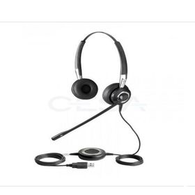 Jabra BIZ 2400 II DUO USB BT MS Kablolu Kulaklık