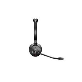 Jabra Engage 55 Duo Usb-A Kulak Üstü Siyah Bluetooth Kulaklık