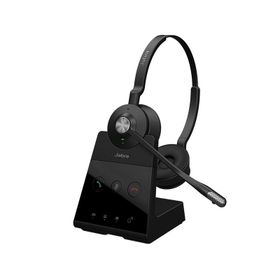 Jabra Engage 65 Duo Çift Taraflı Kablosuz Kulaklık
