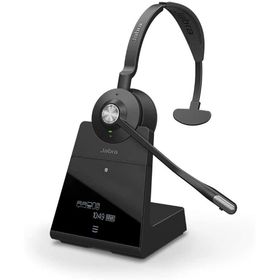 Jabra Engage 75 Convertible Kulak Üstü Kulaklık