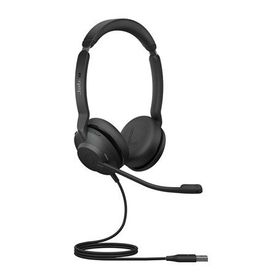 Jabra Evolve 2 30 Kulak Üstü Kablolu Kulaklık