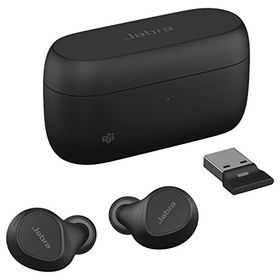Jabra Evolve 2 Buds True Siyah Bluetooth Kulaklık