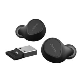 Jabra Evolve 2 Buds True Siyah Bluetooth Kulaklık