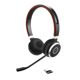 Jabra Evolve 30 Duo Kulaklık