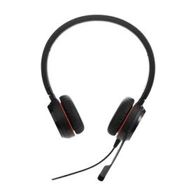 Jabra Evolve 30 II Siyah Headset Saç Bandı Kulaklık