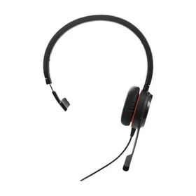 Jabra Evolve 30 II Siyah Headset Saç Bandı Kulaklık
