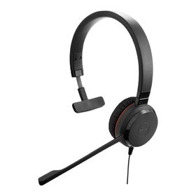 Jabra Evolve 30 II UC Stereo Siyah Headset Saç Bandı Kulaklık