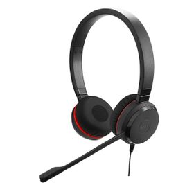 Jabra Evolve 30 MS Stereo Siyah Kulaklık