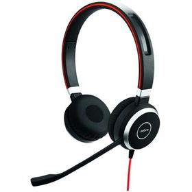 Jabra Evolve 40 Duo Kulaklık