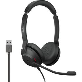 Jabra Evolve2 30 USB-A Duo Kulaklık