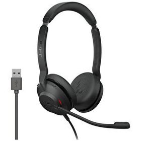 Jabra Evolve2 30 USB-A Duo Kulaklık