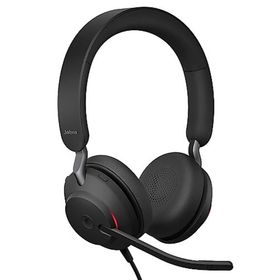 Jabra Evolve2 40 Duo Kulaküstü Kulaklık