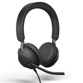 Jabra Evolve2 40 Kulaküstü Kulaklık