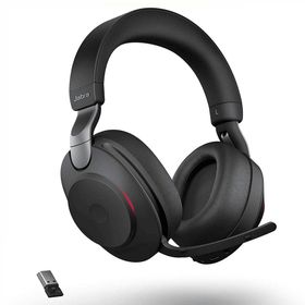 Jabra Evolve2 85 Link Siyah USB MS Duo Bluetooth Kulaklık